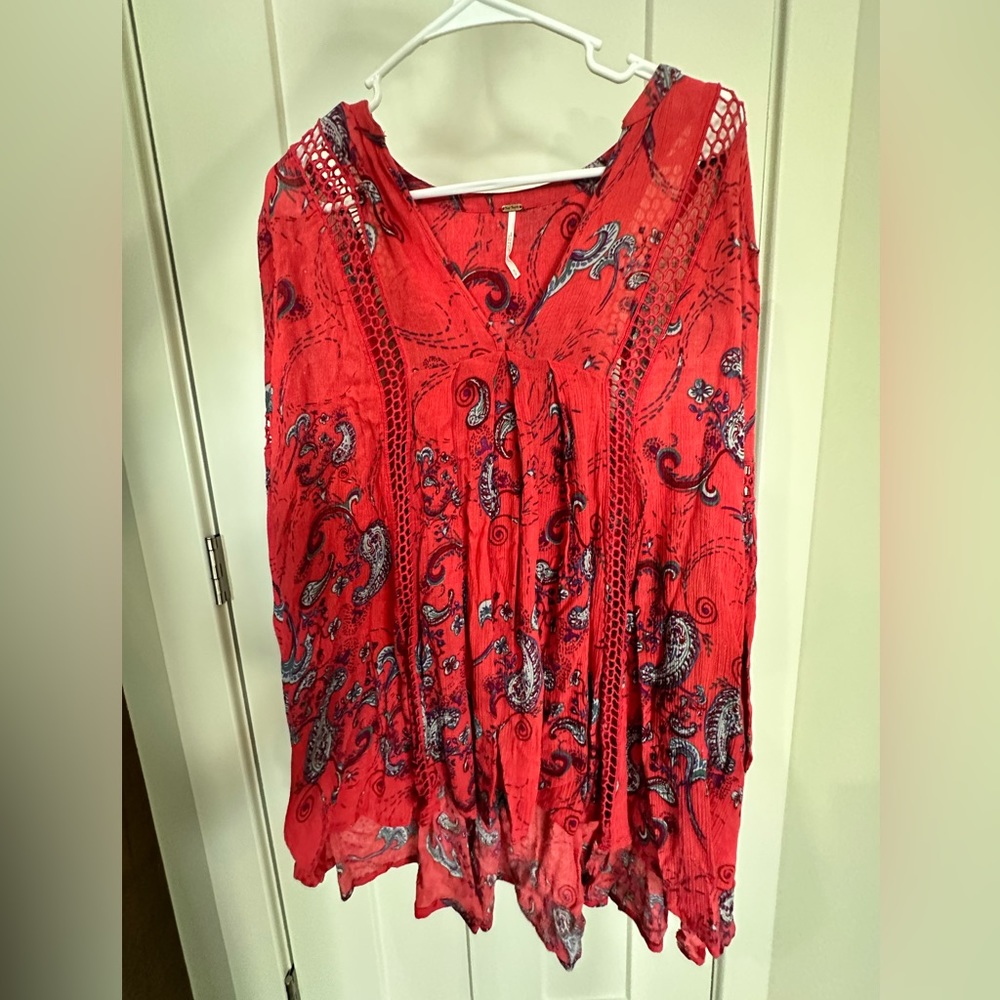 Free People blouse